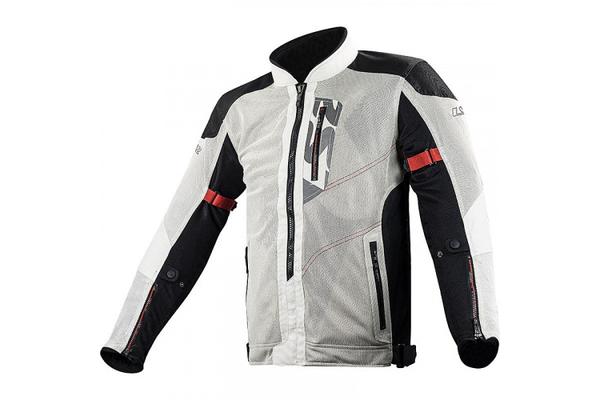 LS2 Куртка текстильная ALBA MAN JACKET Светлая
