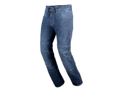 STARKS Мотоджинсы PYTHON EVO CORDURA Синие М