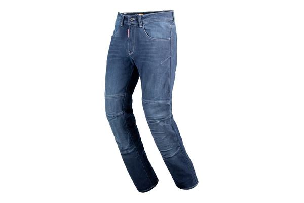 STARKS Мотоджинсы PYTHON EVO CORDURA Синие М