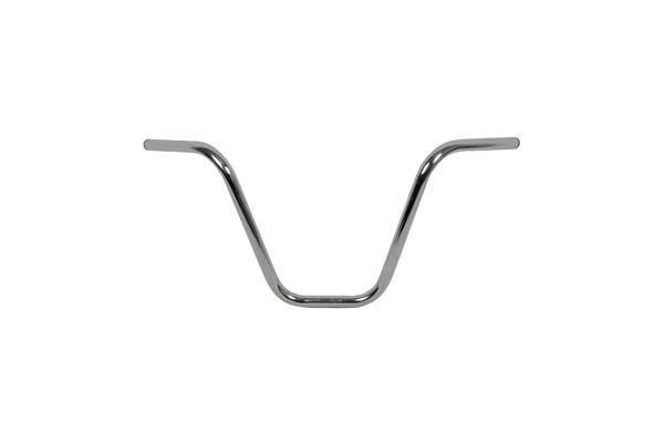 EMGO Руль 14“ Ape Hanger, цвет Хром