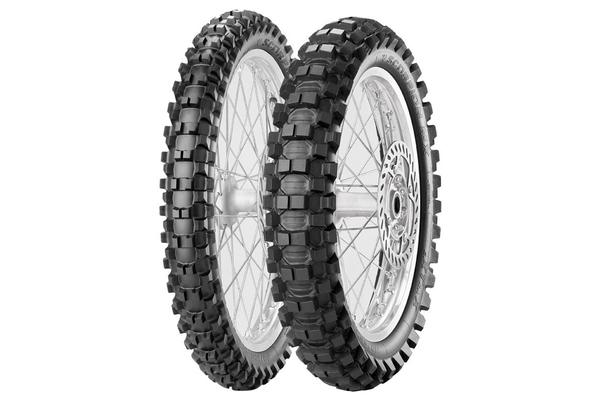 Резина PIRELLI Scorpion MX Extra J 110/90R17 60M TT