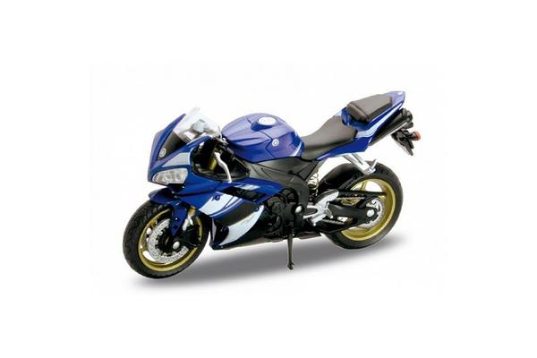 Модель мотоцикла Yamaha R1