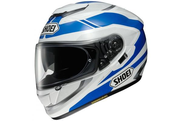 SHOEI Мотошлем GT AIR 2 SWAYER Черно-Синий