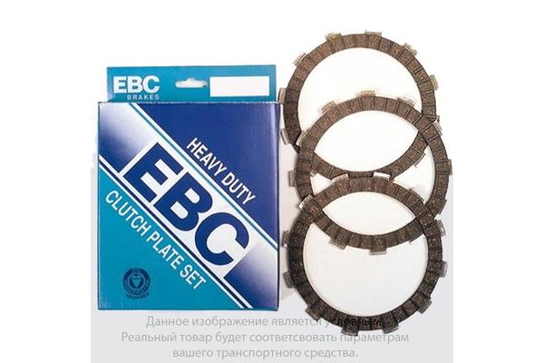 EBC Фрикционные диски сцепления CK1218
