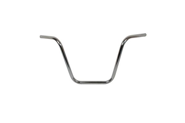 EMGO Руль Hi-Bar, цвет Хром