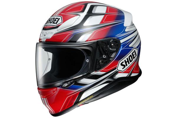 SHOEI Мотошлем NXR RUMPUS