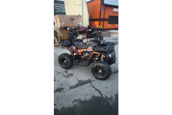 Комплект запчастей ATV TAO Shark 250