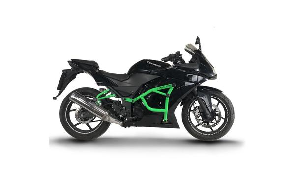 CRAZY IRON КЛЕТКА PRO KAWASAKI Ninja 250R 08-12