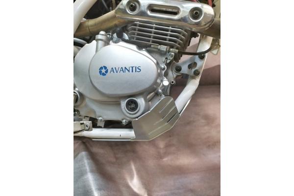 ARMA Защита картера Avantis FX 250