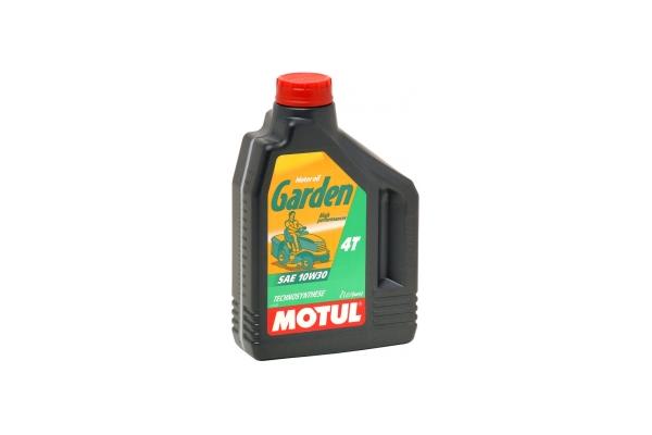 Масло Motul Garden 4T 10W30