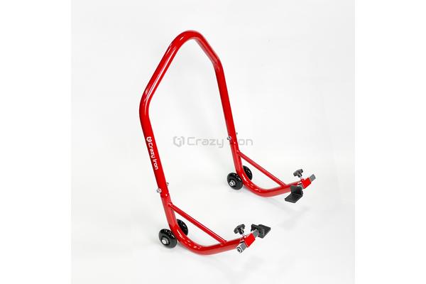 Crazi Iron Подставка подкат задний PRO RED