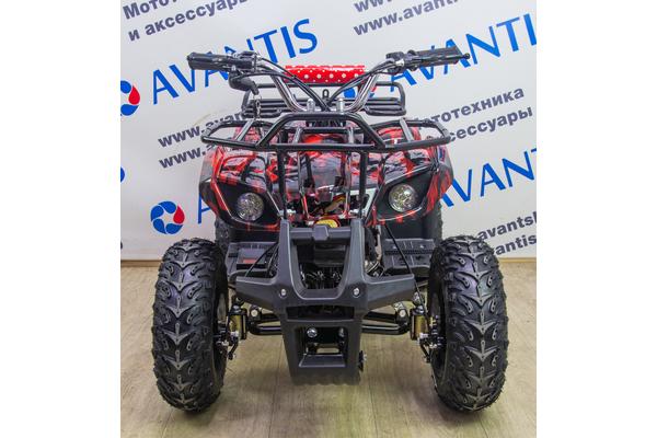 ДЕТСКИЙ КВАДРОЦИКЛ ATV CLASSIC MINI Огонь 