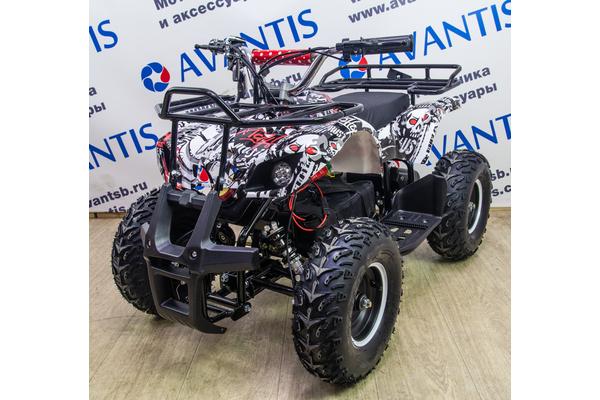 ДЕТСКИЙ КВАДРОЦИКЛ ATV CLASSIC MINI Пират 