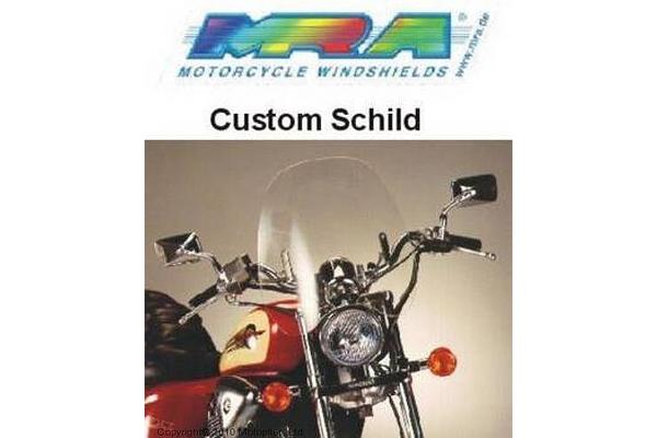 MRA Стекло ветровое Customshield прозрачное