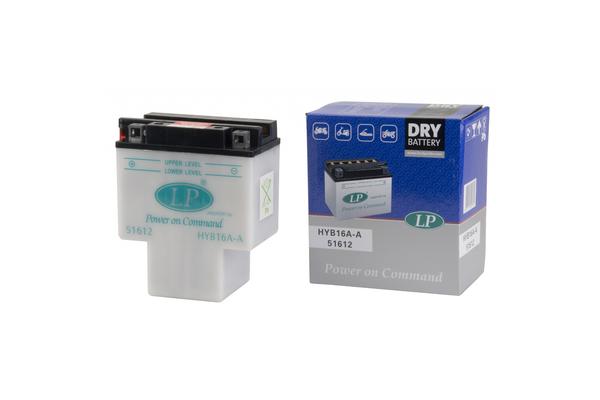 LANDPORT Аккумулятор DRY HYB16A-AB