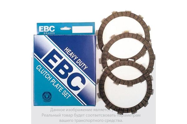 EBC Фрикционные диски сцепления  CK1151 											