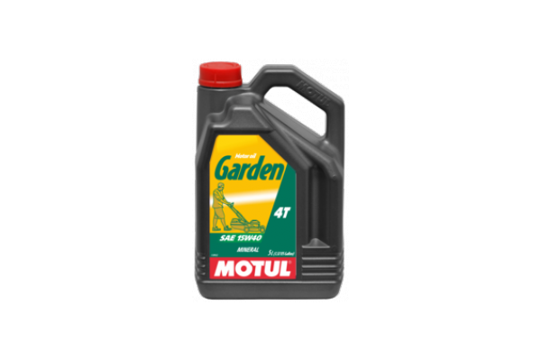 Масло Motul Garden 4T 15W40