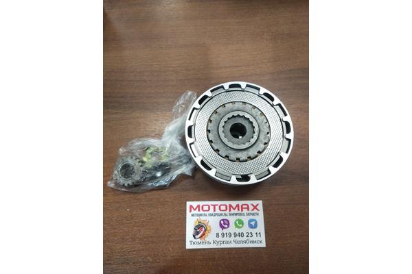 VMC Сцепление в сборе 110-125cc 18зуб. 153/154FMI