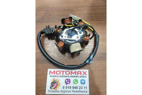VMC Статор зажигания 6 кат. 5 пров 152-154FMI