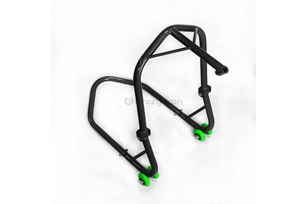 Crazi Iron Подставка подкат передний PRO BLACK