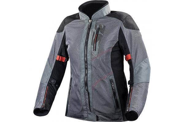 LS2 Куртка текстильная ALBA LADY JACKET Серая