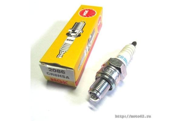 Свеча зажигания NGK CR8HSA