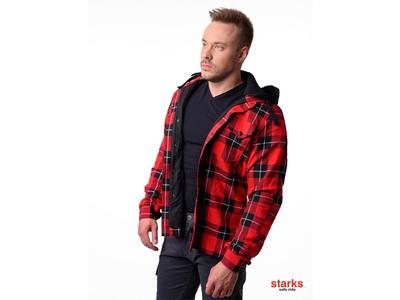 STARKS Моторубашка ROOM BIKER 2.0 Красный