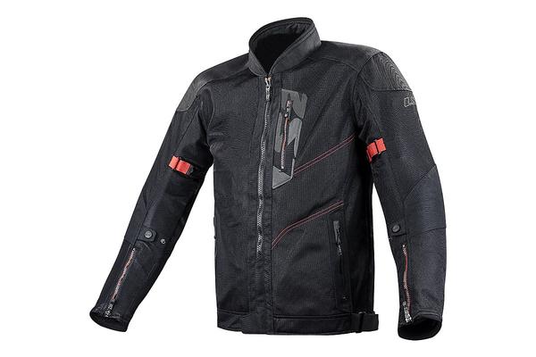 LS2 Куртка текстильная ALBA MAN JACKET Черная