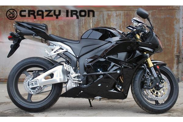 CRAZY IRON ДУГИ HONDA CBR 600RR 09-12г