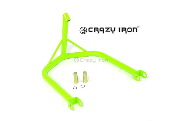 Crazi Iron Элемент переднего мотоподката под траверсу GREEN