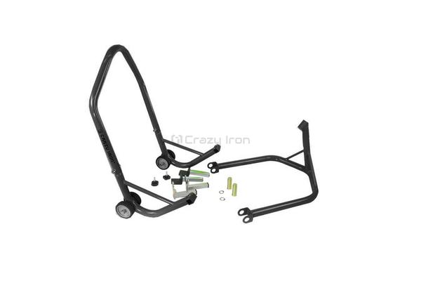 Crazi Iron Подставка подкат задний+ передний Полный набор BLACK