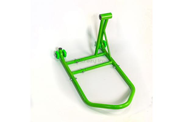 Crazi Iron Подставка подкат консольный PRO GREEN, Правый