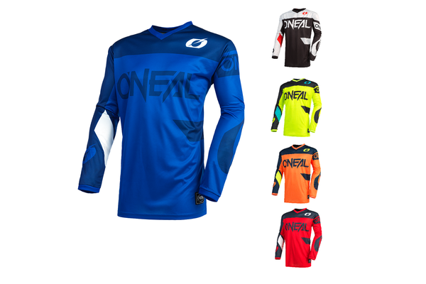 ONEAL Джерси ELEMENT RACEWEAR 21 Оранжево-синий