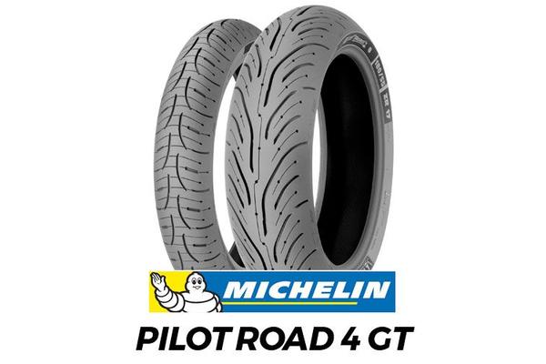 Резина Michelin Pilot Road 4 R17 150/70 69 W TL