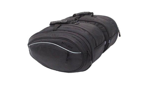 NICHE Боковые текстильные кофры NSCO-9205