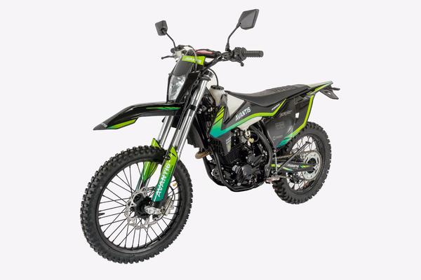 МОТОЦИКЛ AVANTIS A7 NEW LITE ПТС