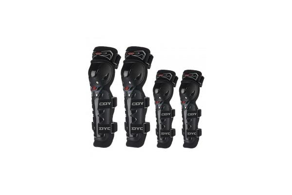 НАКОЛЕННИКИ И НАЛОКОТНИКИ SCOYCO K26H26 К-Т