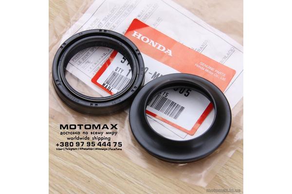Honda OEM  Сальник+пыльник 41X54
