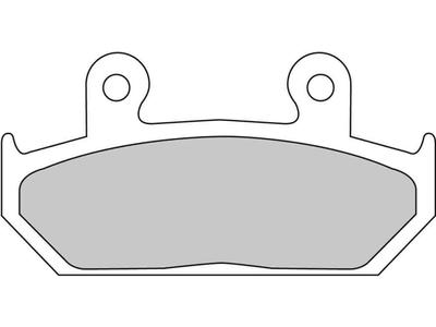 Колодки EBC FDB663 452 2173