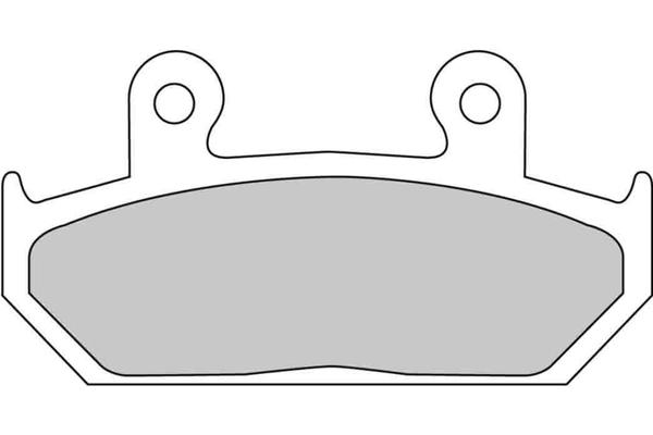 Колодки EBC FDB663 452 2173
