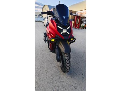 Скутер VMC SMART X 170cc Красный