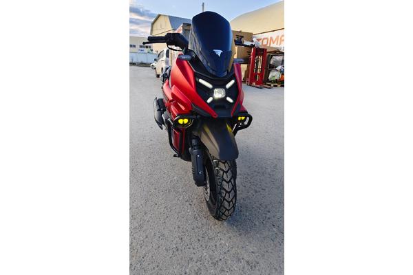 Скутер VMC SMART X 170cc Красный