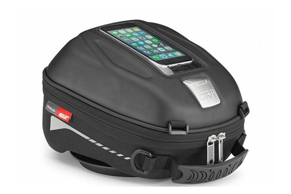 GIVI Сумка на бак TANKLOCK 4л.