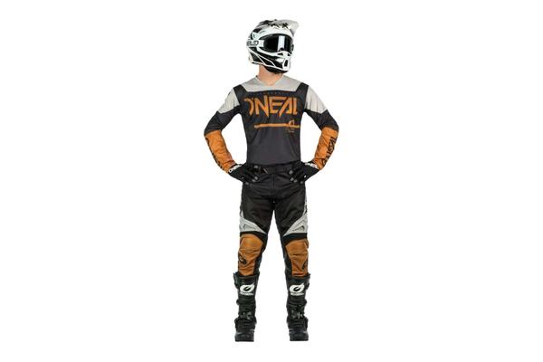 ONEAL Штаны HARDWEAR SURGE Коричневый