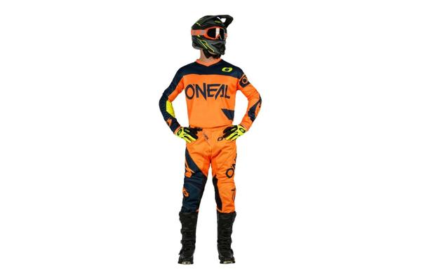 ONEAL Штаны ELEMENT RACEWEAR Ораньжевые