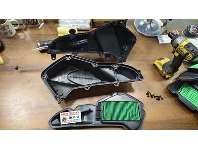 VMC Фильтр бокс в сборе PCX