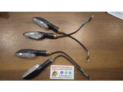 Поворотники VMC Monster 125 перед и зад