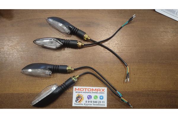 Поворотники VMC Monster 125 перед и зад