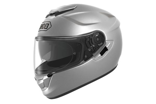 SHOEI Мотошлем GT-AIR Candy серебристый