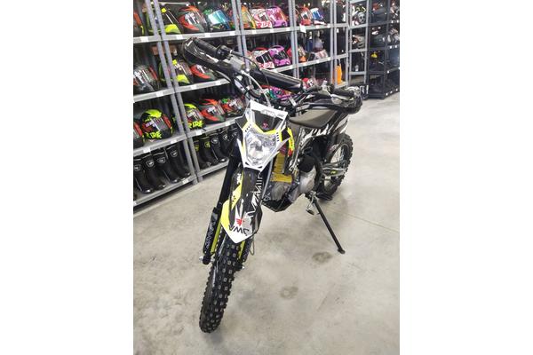 Питбайк VMC Honda CRF140 Желтый